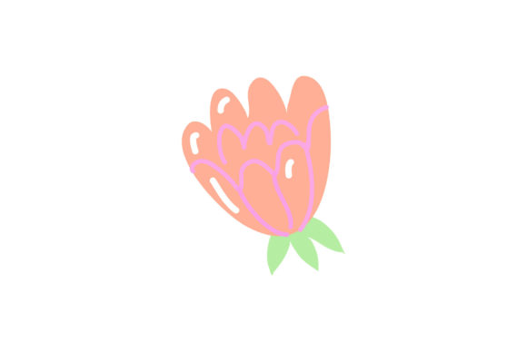 Botanical Floral Vector