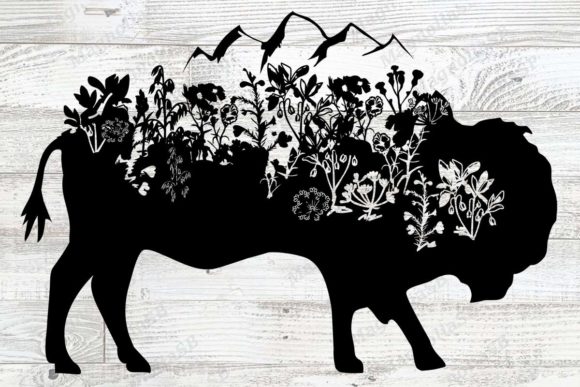 Floral Bison: A Designer’s Real-World Embroidery Review