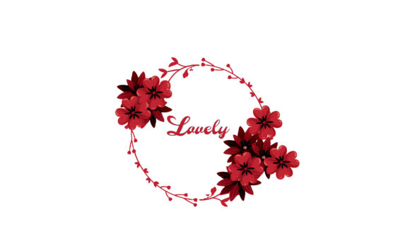 Floral Design Lovely