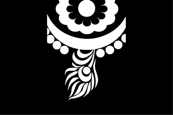 Floral Elements Leaves Flowers Design