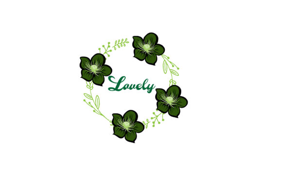 Floral Flower Design Vector