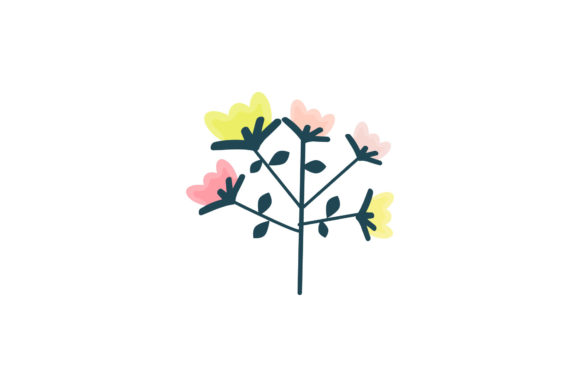 Floral Garden: A Thoughtful Embroidery Design Review