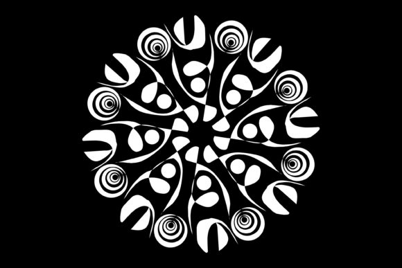 Floral Ornament Pattern