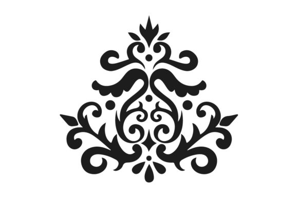 Floral Set: Sketches of Flowers, Plants