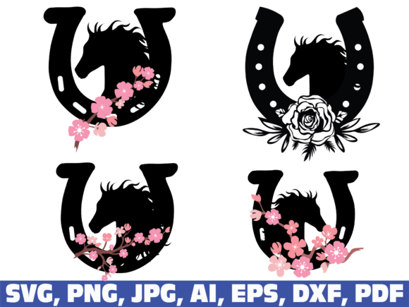 Horse Shoe Floral: A Thoughtful Embroidery Design Review