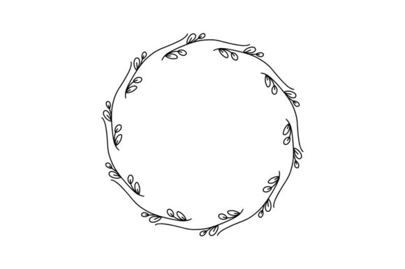 Ring Floral: A Thoughtful Embroidery Design for Real Projects