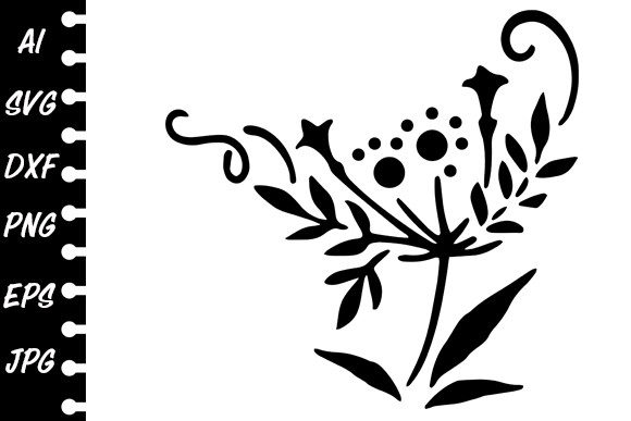 Stencil Floral: A Designer’s Real-World Embroidery Review