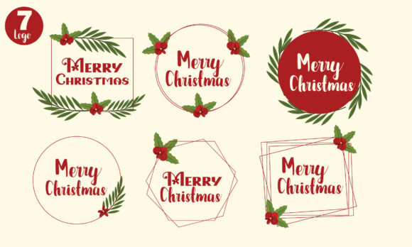 The Cute Christmas Floral Bundle