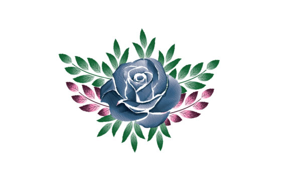 Watercolor Floral Clipart: A Designer’s Real-World Embroidery Review