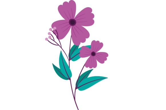 Watercolor Flower Floral Flower